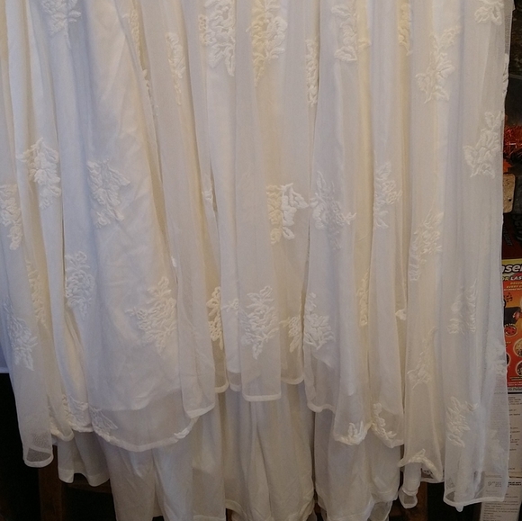 COPY - Ivory bridal dress - Picture 4 of 5